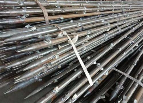 涿州管棚钢花管加工