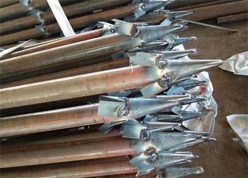 涿州管棚钢花管