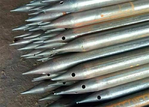 涿州隧道钢花管现货