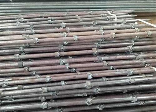 涿州隧道钢花管